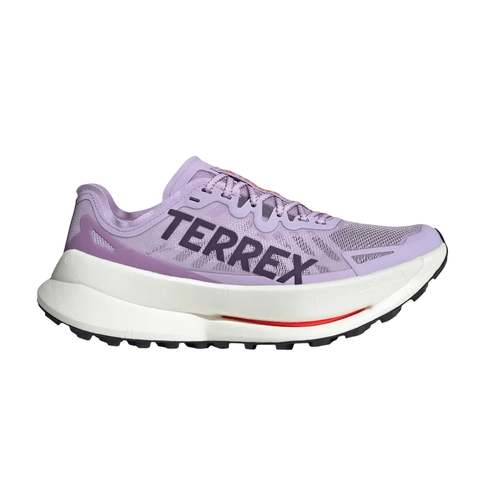 Кроссовки adidas Wmns Terrex Agravic Speed Ultra 'Powder Plum'