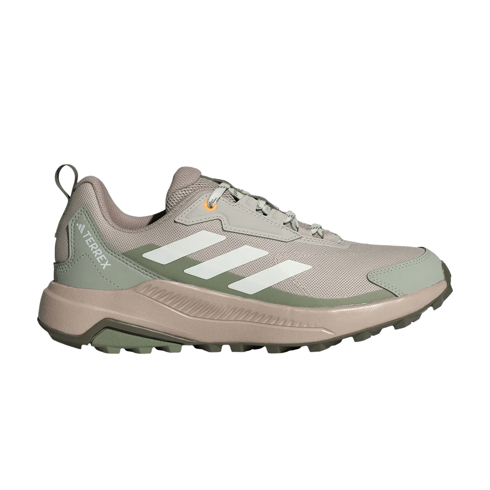 Кроссовки adidas Wmns Terrex Anylander 'Beige Off White Tent Green'
