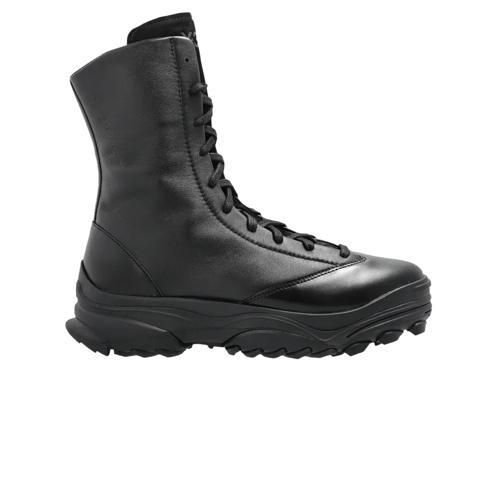 Кроссовки adidas Y-3 GSG9 Hi 'Black'