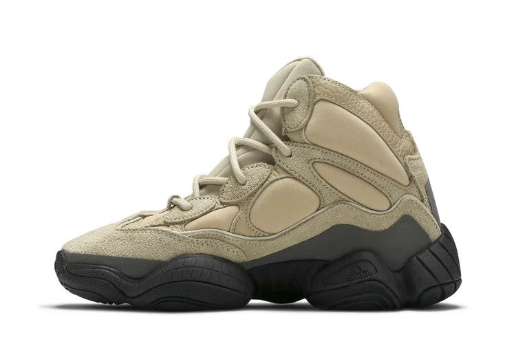 Кроссовки adidas Yeezy 500 High 'Wakaran'