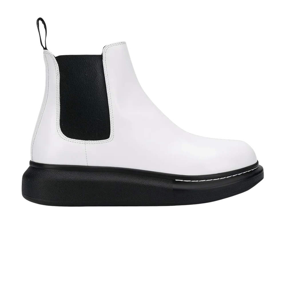 Botinki-Alexander-McQueen-Hybrid-Ankle-Boot-Ivory-Black