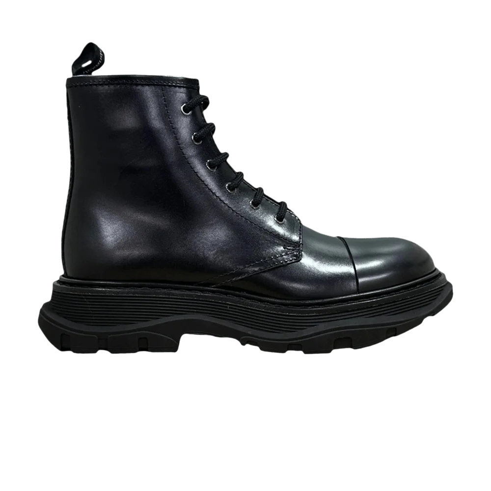 Botinki-Alexander-McQueen-Tread-Lace-Up-Combat-Boot-Black