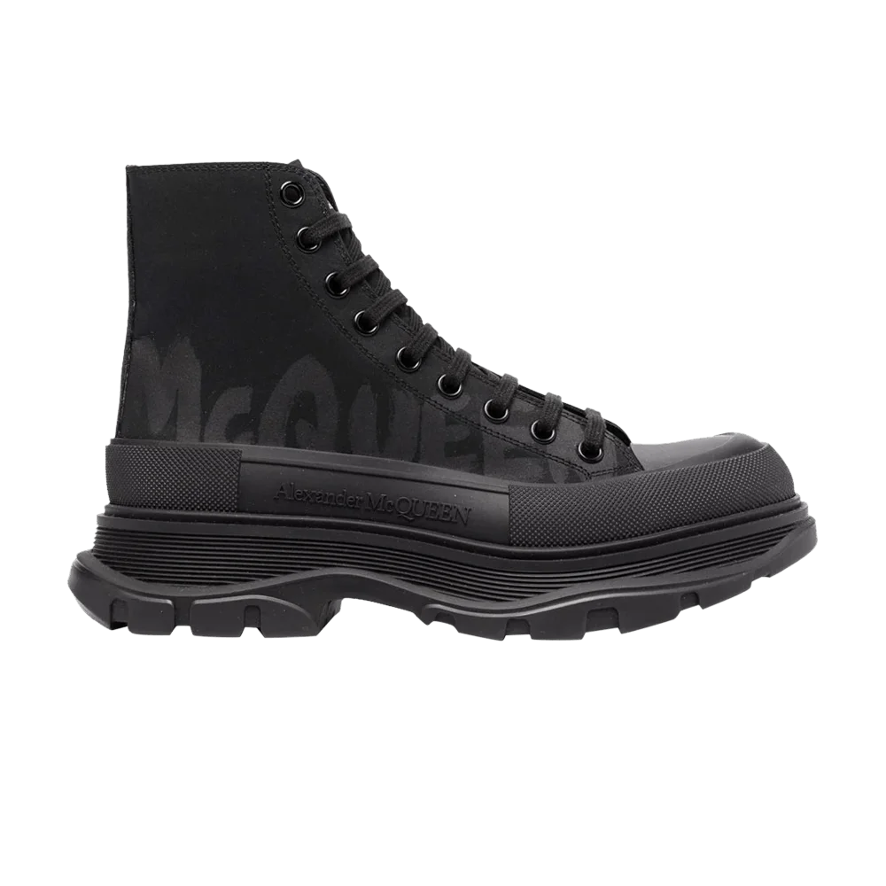 Botinki-Alexander-McQueen-Tread-Slick-Boot-Graffiti-Logo-Black