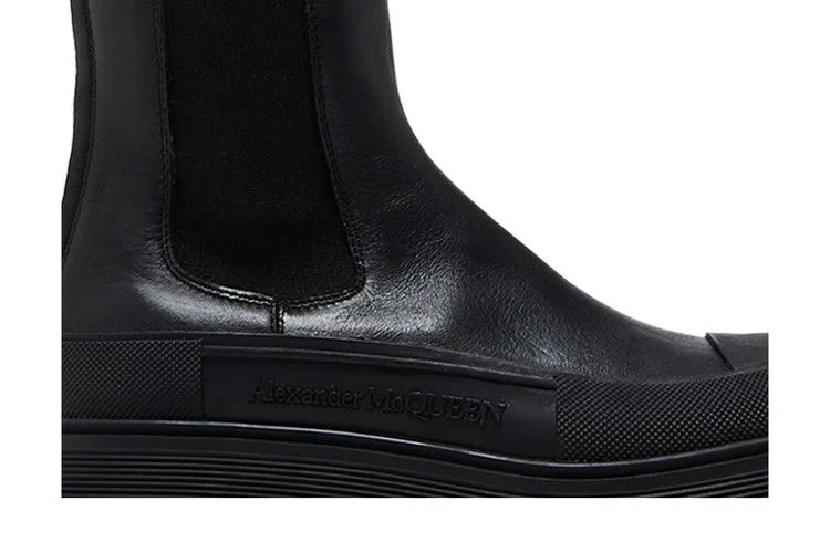 Botinki-Alexander-McQueen-Wmns-Tread-Slick-Knee-High-Boot-Black-1-1