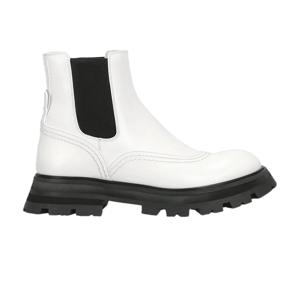 Botinki-Alexander-McQueen-Wmns-Wander-Chelsea-Boot-White-Black