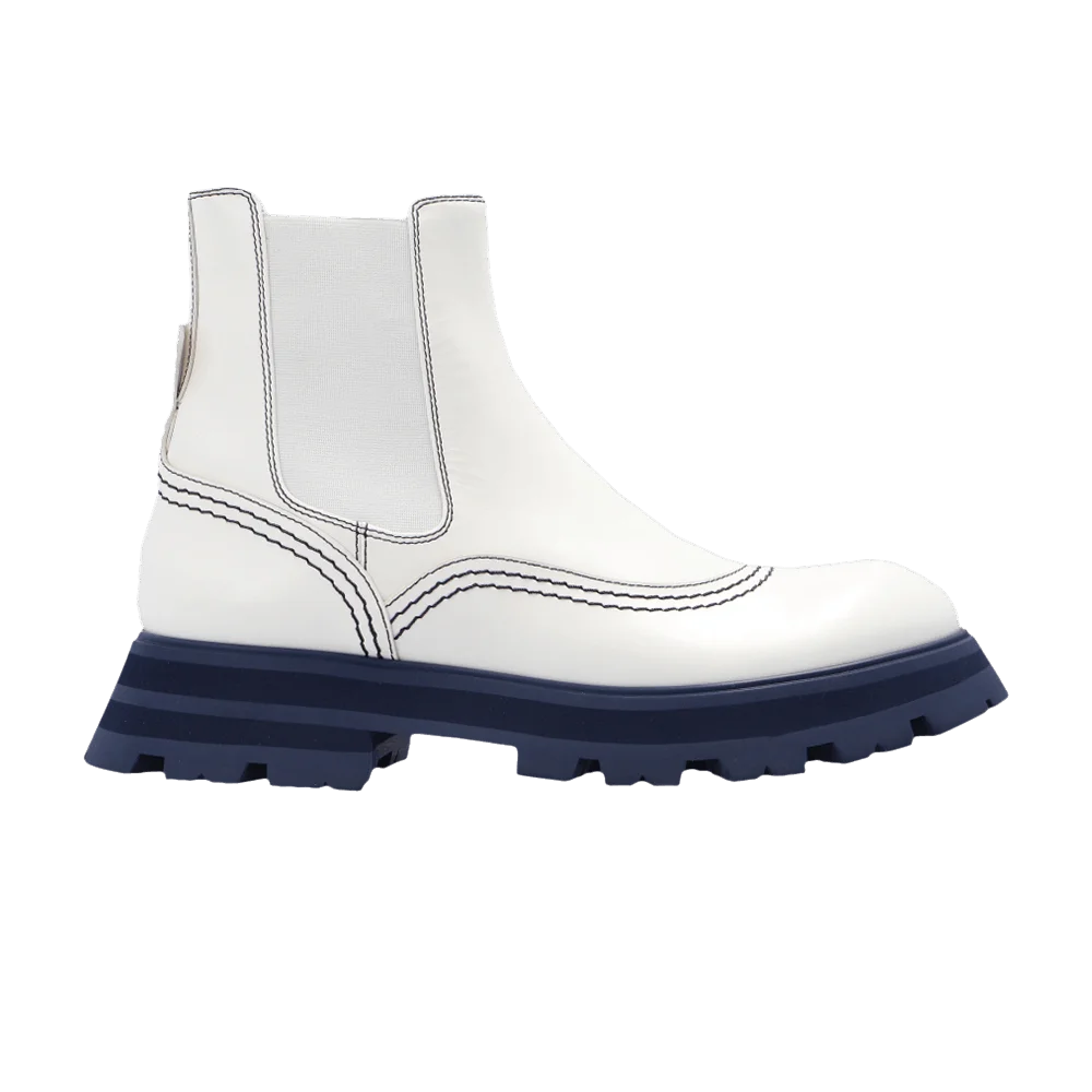 Botinki-Alexander-McQueen-Wmns-Wander-Chelsea-Boot-White-Navy