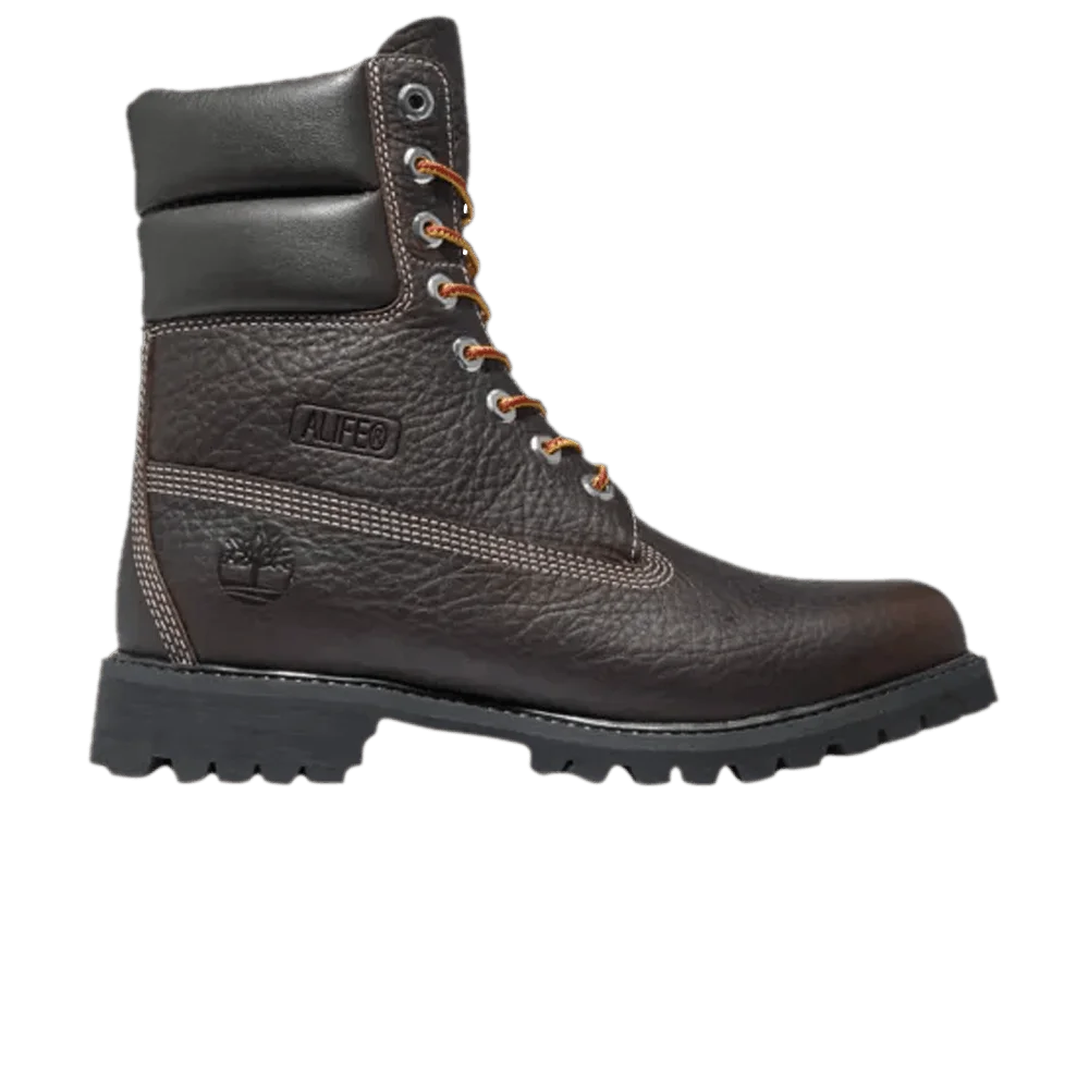Botinki-Alife-x-New-Balance-7.5-Inch-Premium-Boot-Dark-Brown