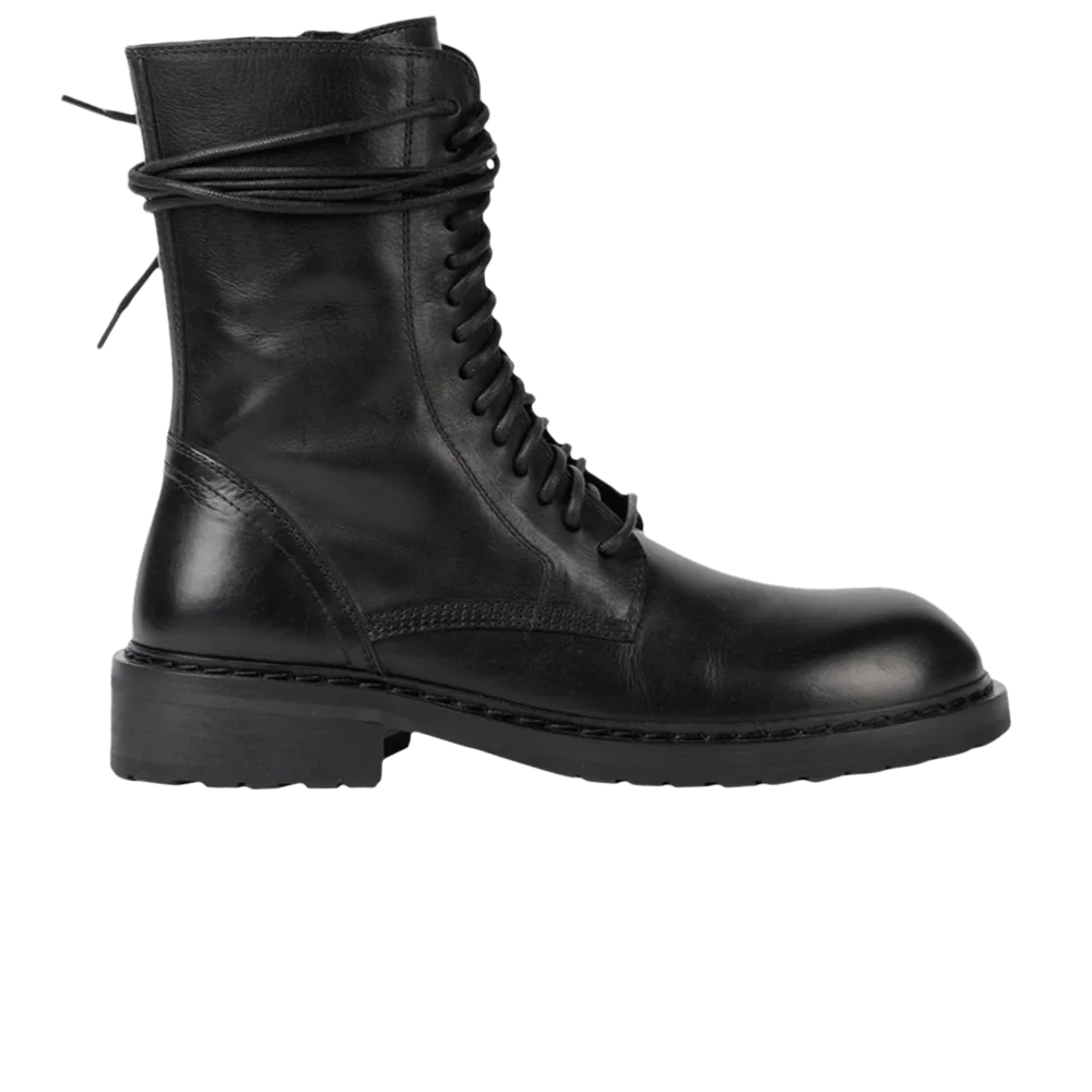 Botinki-Ann-Demeulemeester-Wmns-Danny-Ankle-Boot-Black
