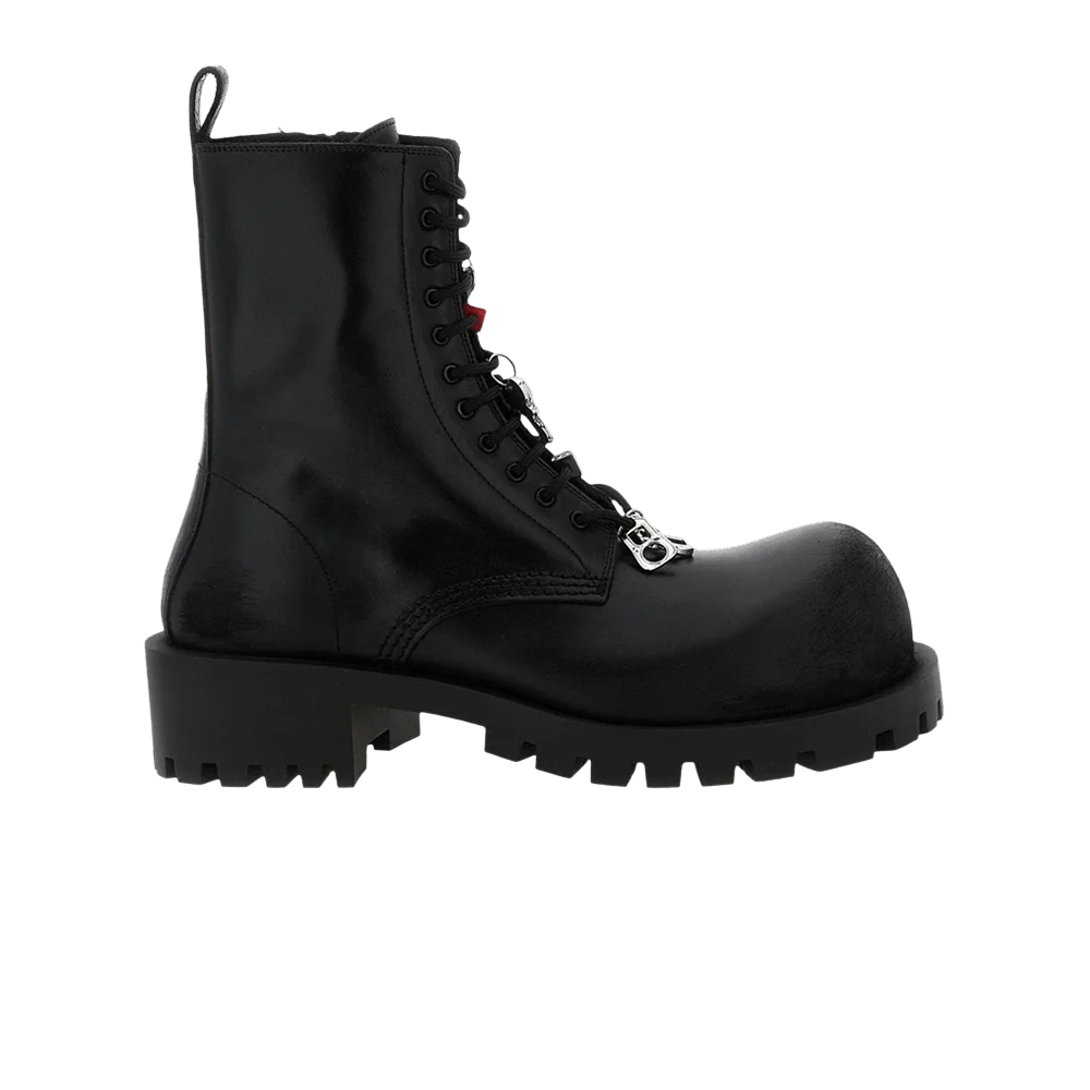 Botinki-Balenciaga-Hummer-Lace-Up-Boot-Black-Leather