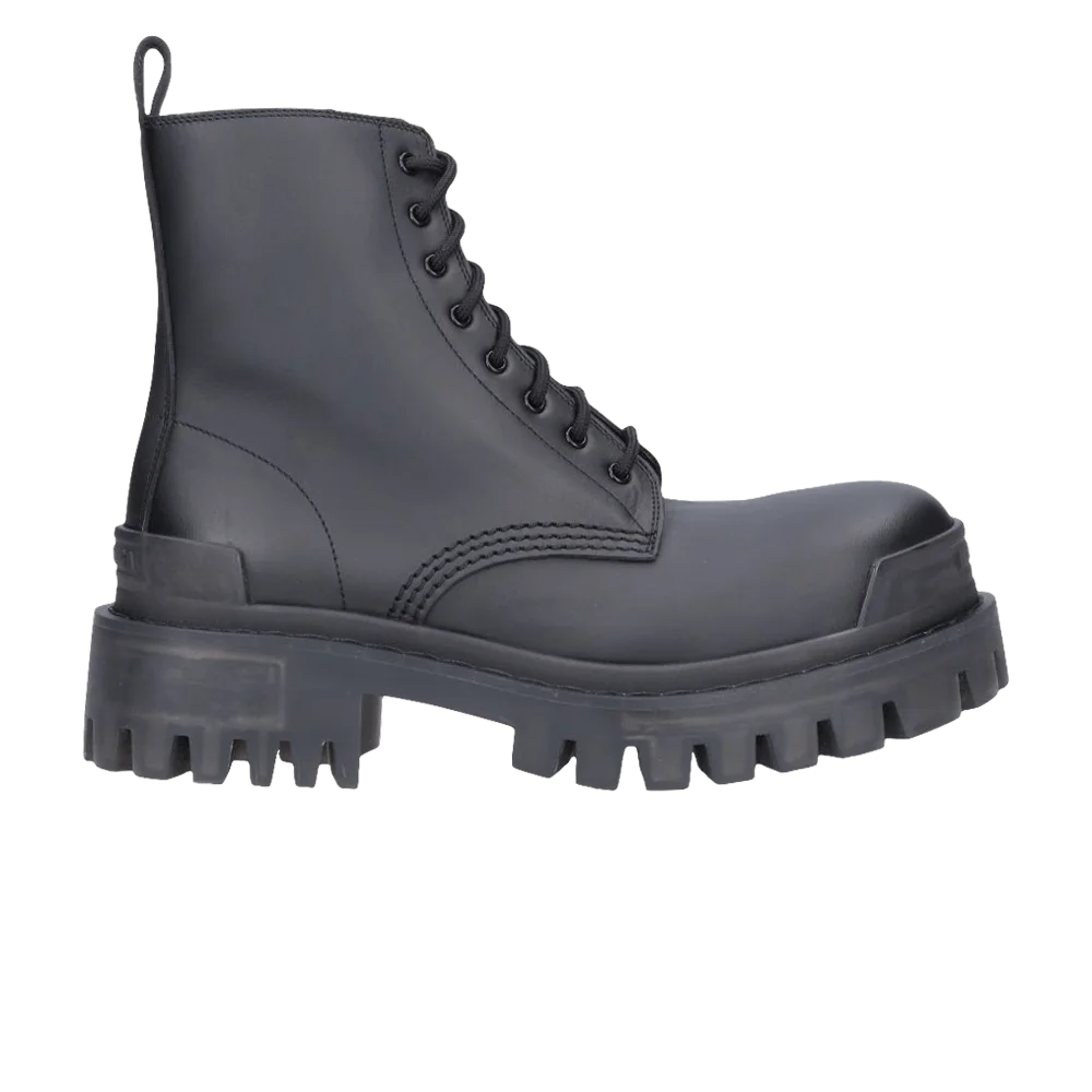 Botinki-Balenciaga-Wmns-Strike-20mm-Boot-Black