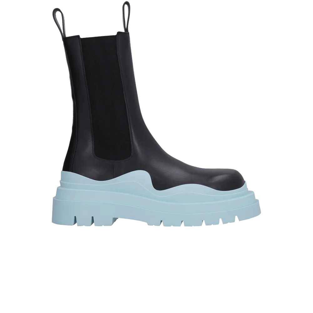 Botinki-Bottega-Veneta-Tire-Boot-Black-Pale-Blue