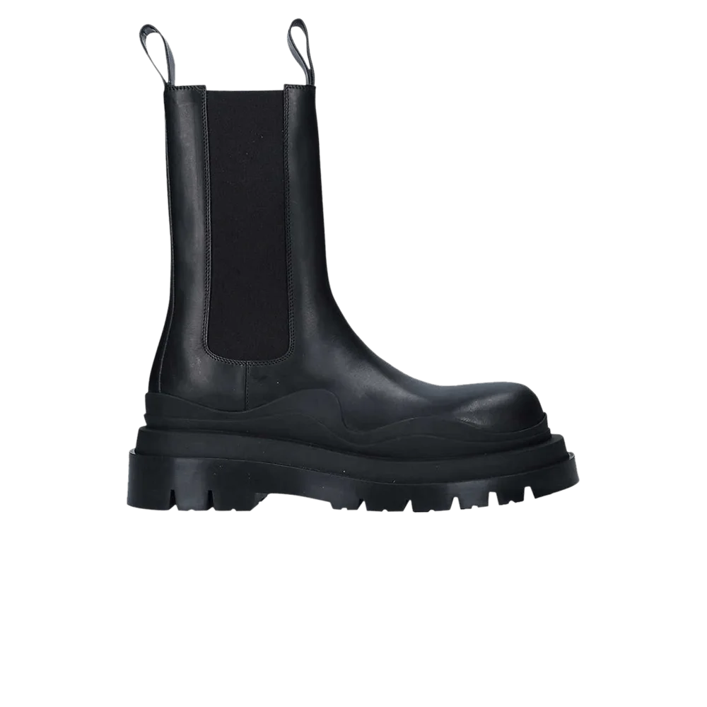 Botinki-Bottega-Veneta-Tire-Boot-Triple-Black