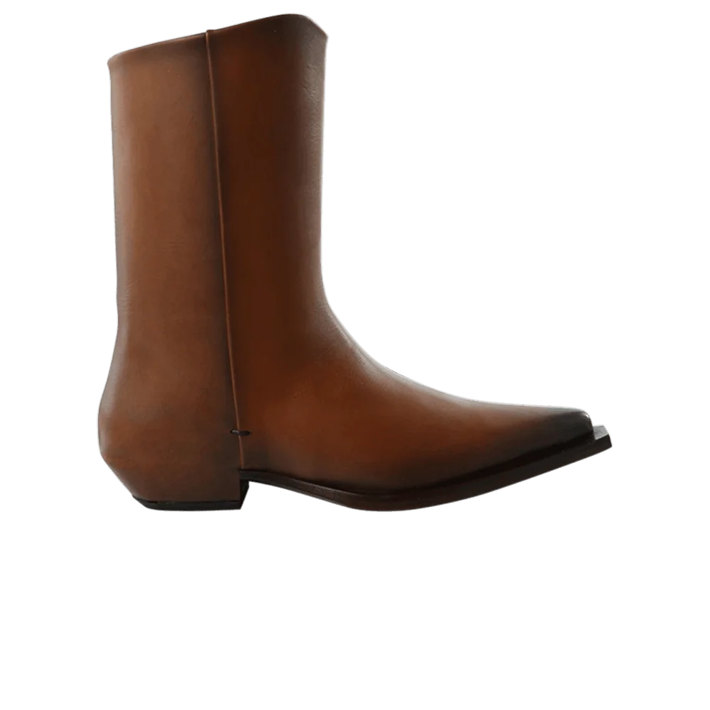 Botinki-Calvin-Klein-Wmns-Cheer-Boot-Tan