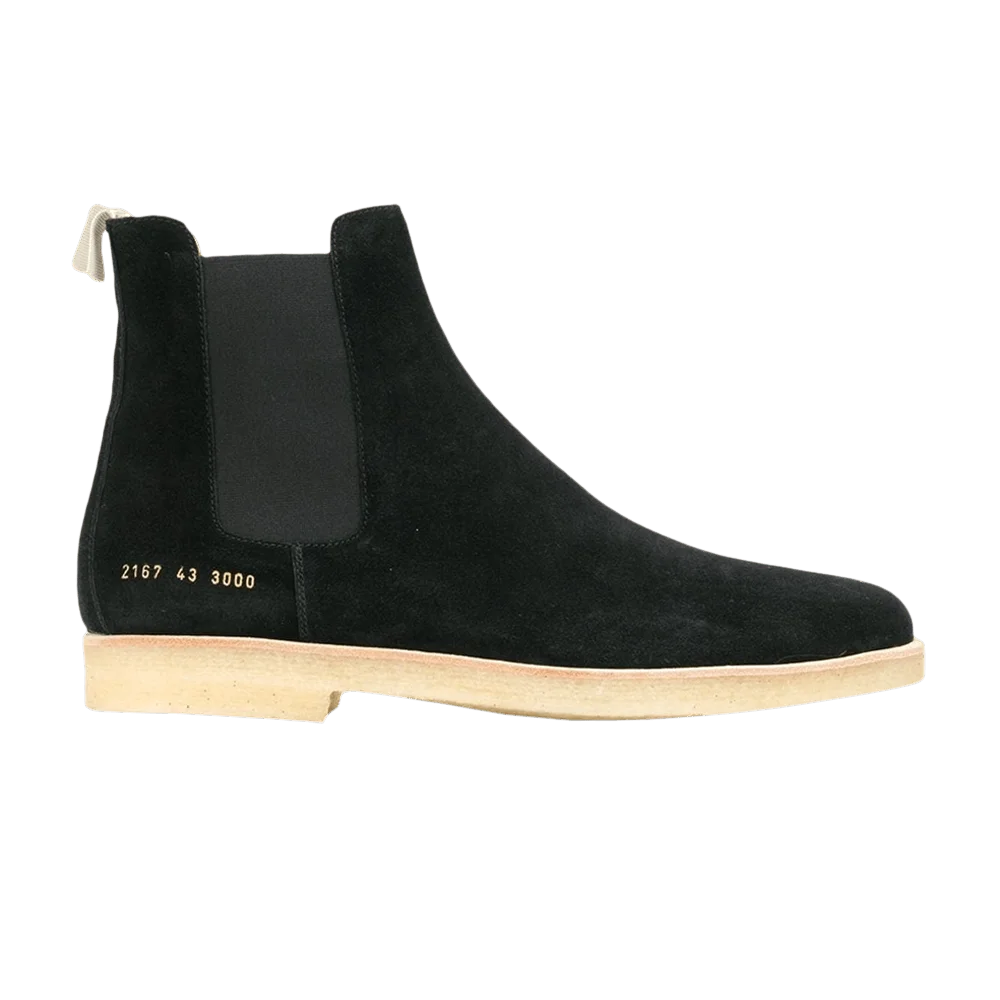 Botinki-Common-Projects-Chelsea-Boot-Black