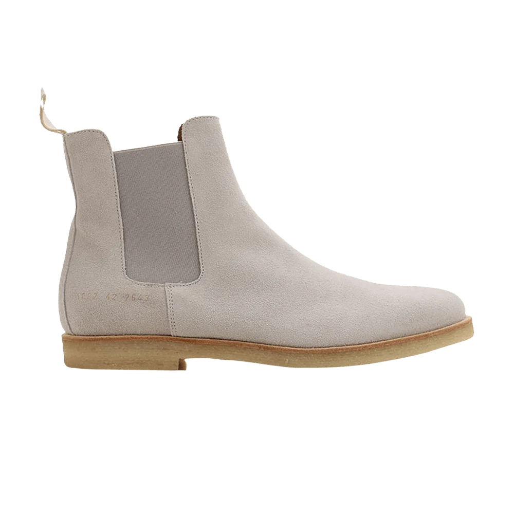 Botinki-Common-Projects-Chelsea-Boot-Ice