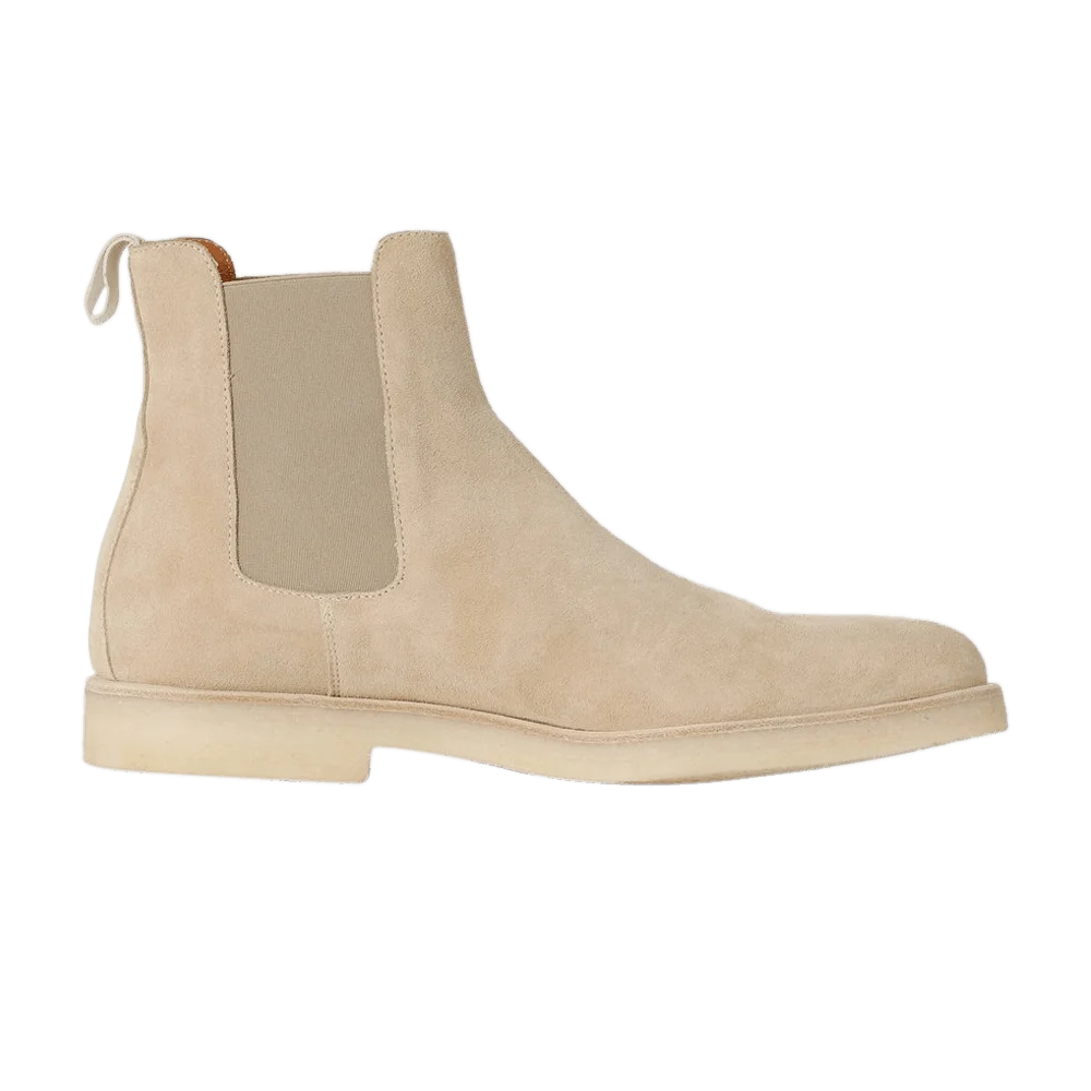 Botinki-Common-Projects-Chelsea-Boot-Tan