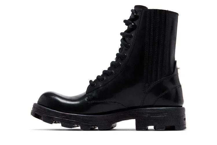 Botinki-Diesel-Wmns-D-Hammer-Boot-Black-2