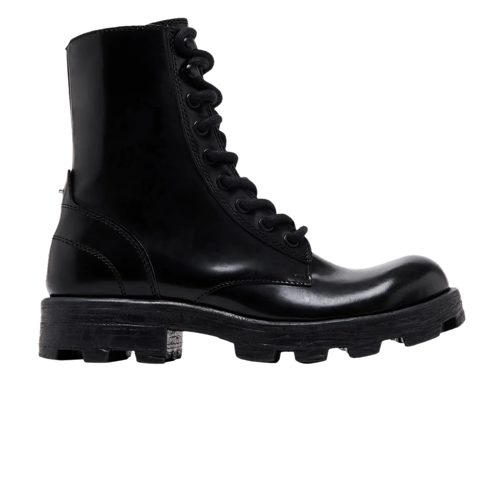 Botinki-Diesel-Wmns-D-Hammer-Boot-Black