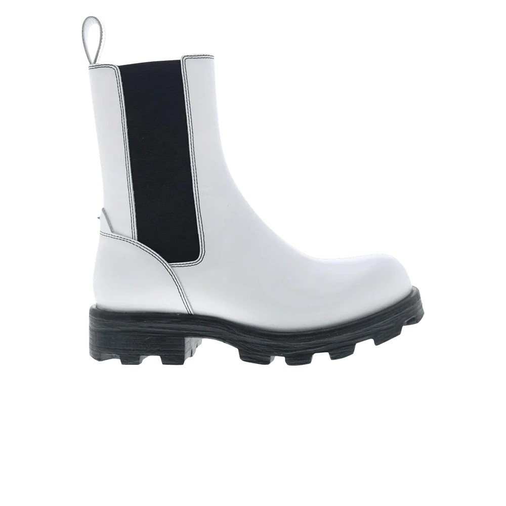Botinki-Diesel-Wmns-D-Hammer-CH-Boot-Bright-White-Black