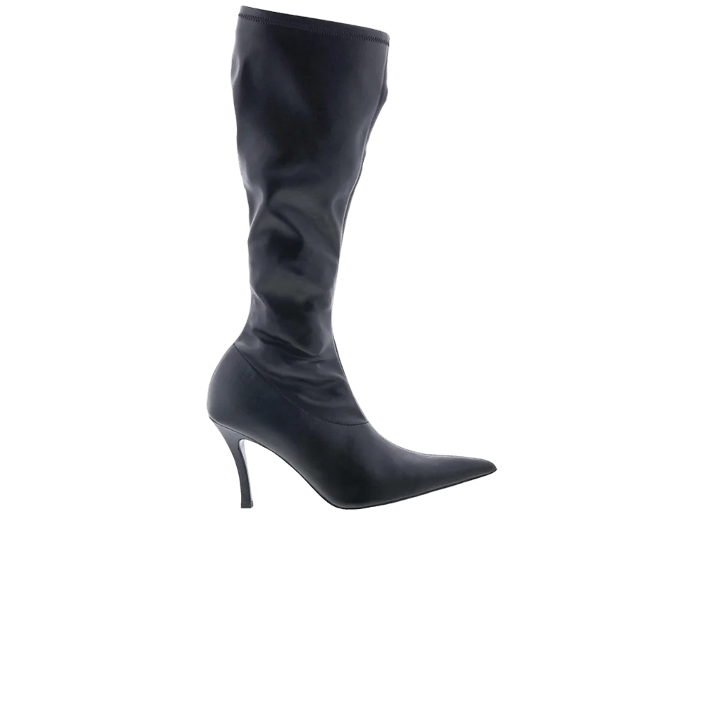 Botinki-Diesel-Wmns-D-Venus-Knee-High-Boot-Black-Leather
