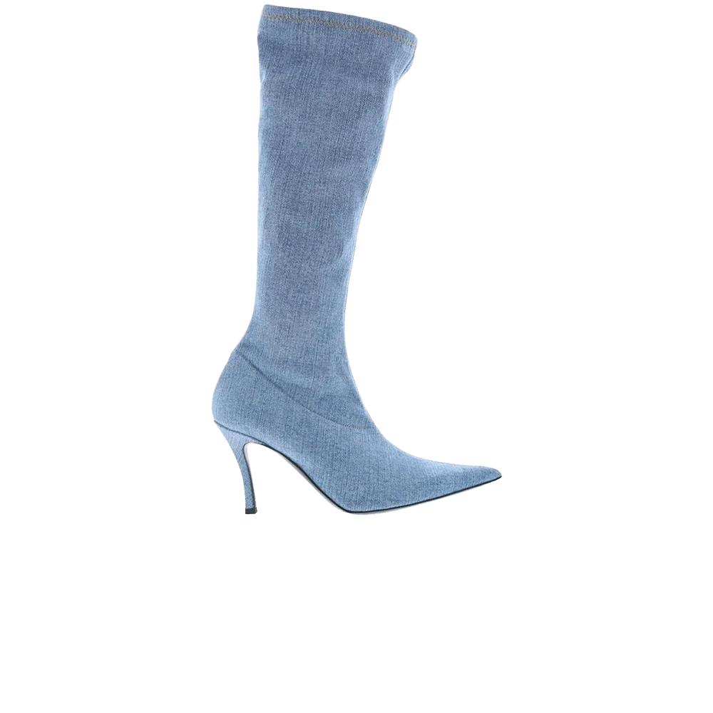 Botinki-Diesel-Wmns-D-Venus-Knee-High-Boot-Blue-1