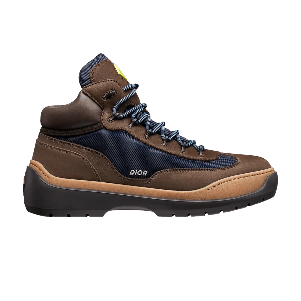 Botinki-Dior-Dean-Ankle-Boot-Brown-Navy