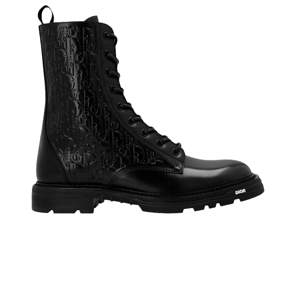 Botinki-Dior-Explorer-2-Boot-Dior-Oblique-Black