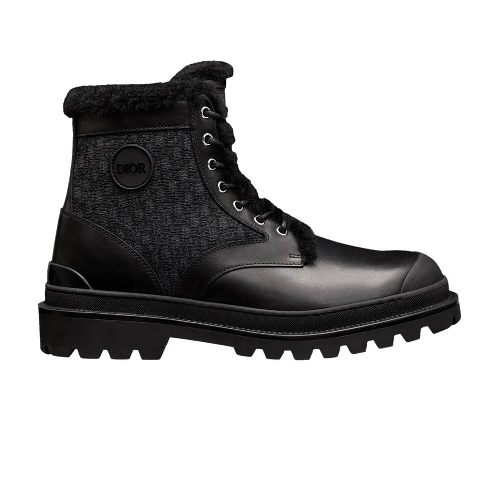 Botinki-Dior-Explorer-Ankle-Boot-Dior-Oblique-Black-1