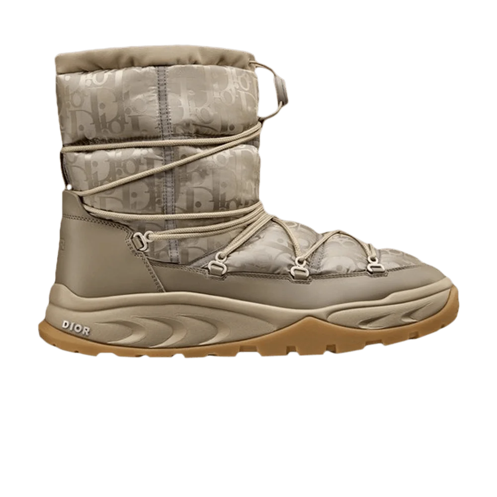 Botinki-Dior-Snow-Boot-Dior-Oblique-Beige