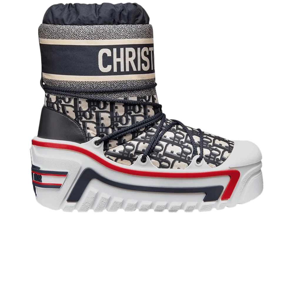Botinki-Dior-Wmns-DiorAlps-Snow-Boot-Dior-Oblique-Deep-Blue