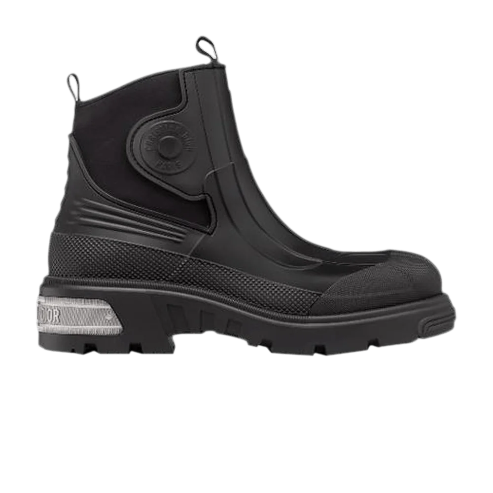 Botinki-Dior-Wmns-Genesis-Ankle-Boot-Black