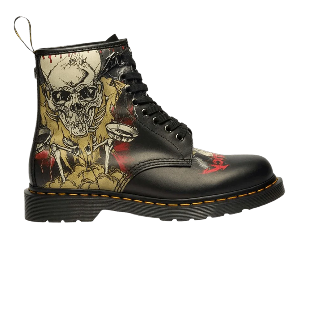 Botinki-Dr.-Martens-1460-Metallica