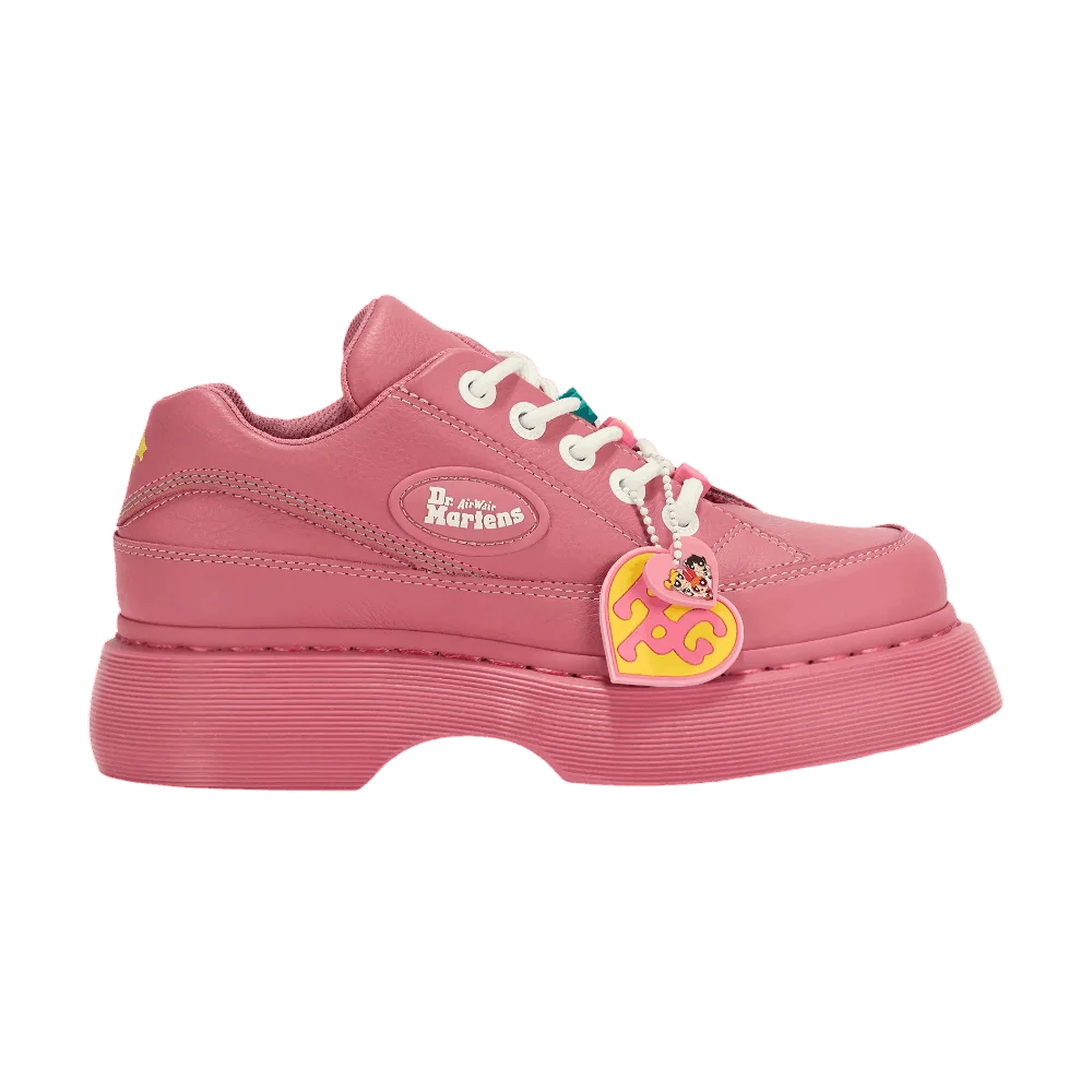 Botinki-Dr.-Martens-Wmns-Buzz-5i-Powerpuff-Girls-Dusty-Rose