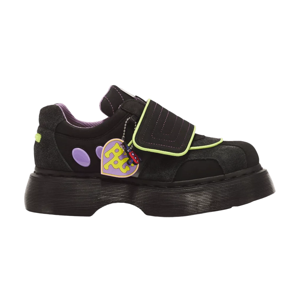 Botinki-Dr.-Martens-Wmns-Buzz-Strap-Powerpuff-Girls-Black