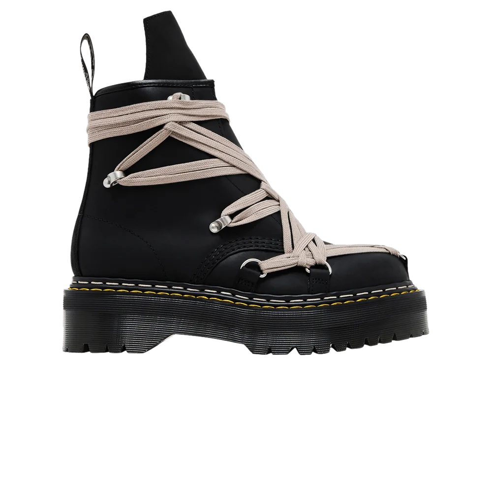 Botinki-Dr.-Martens-x-Rick-Owens-DRKSHDW-1460-Quad-Sole-Megalace-Boot-Black