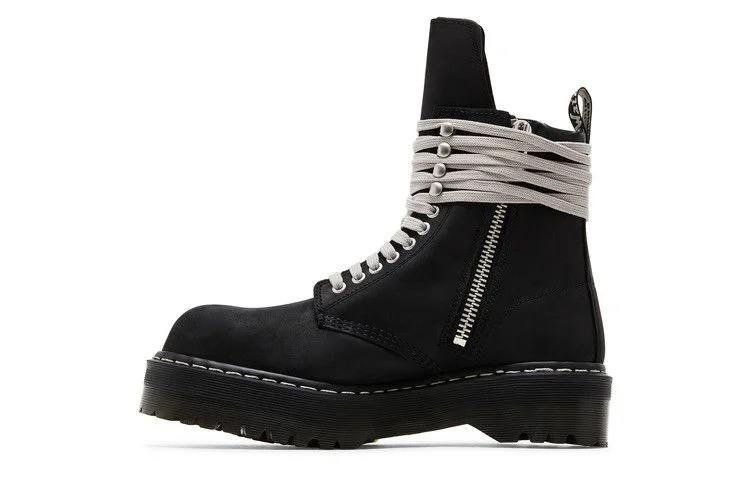 Botinki-Dr.-Martens-x-Rick-Owens-DRKSHDW-1460-Quad-Sole-Steel-Toe-Boot-Black-2