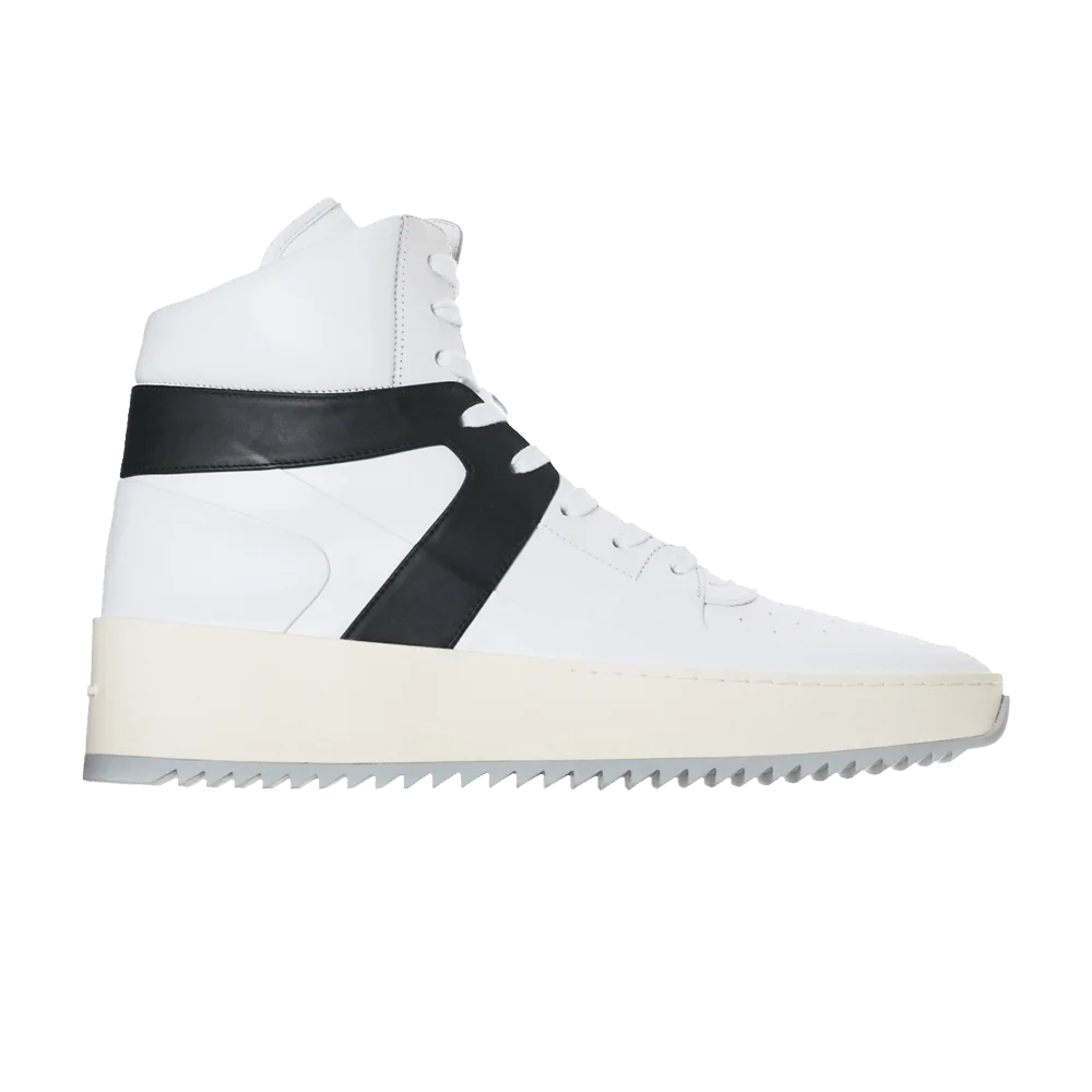Botinki-Fear-of-God-Basketball-Sneaker-White-Black
