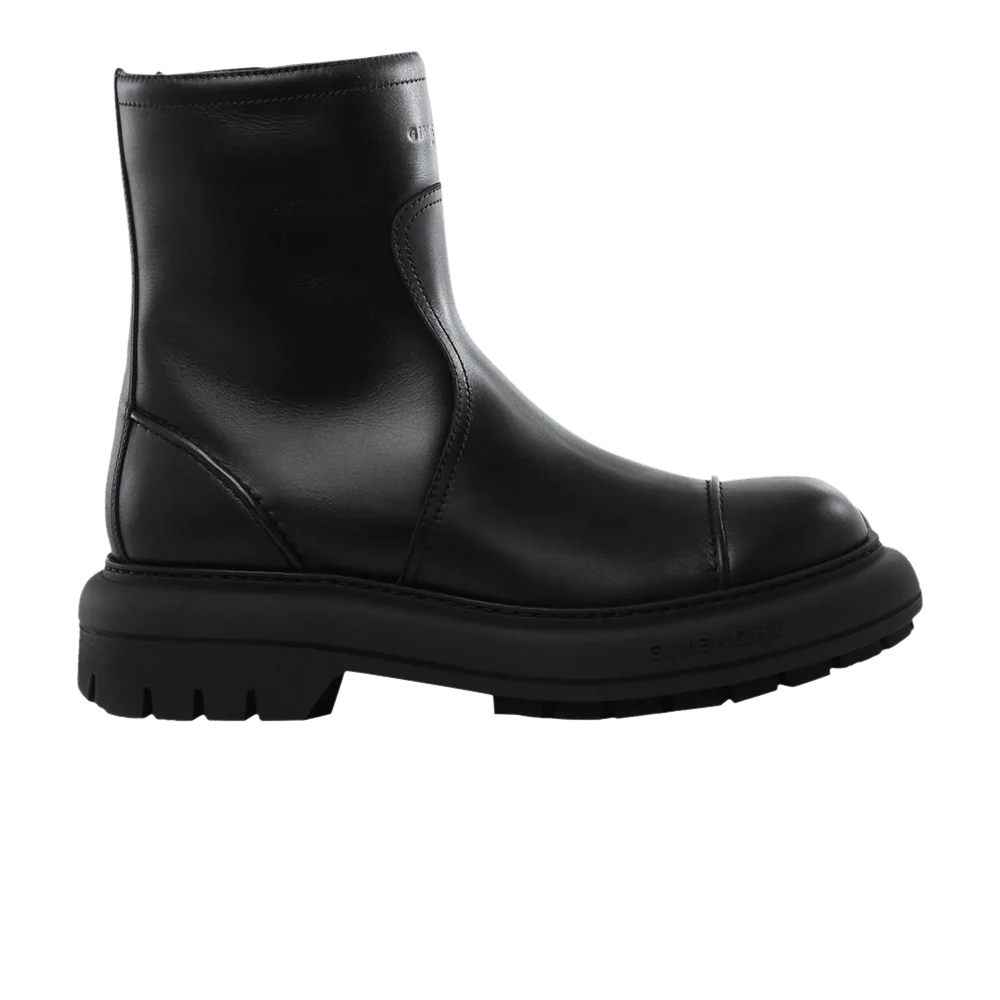Botinki-Givenchy-Biker-Ankle-Boot-Black