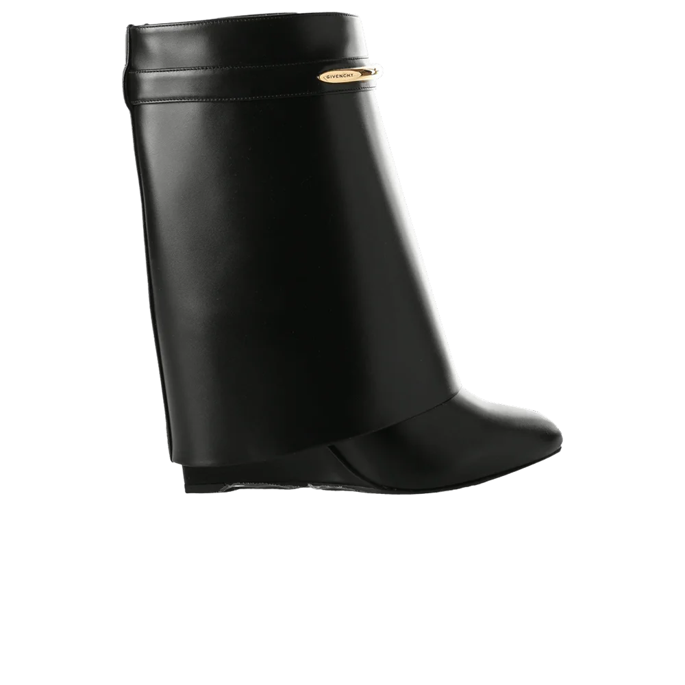 Botinki-Givenchy-Wmns-Heel-Ankle-Boot-Black