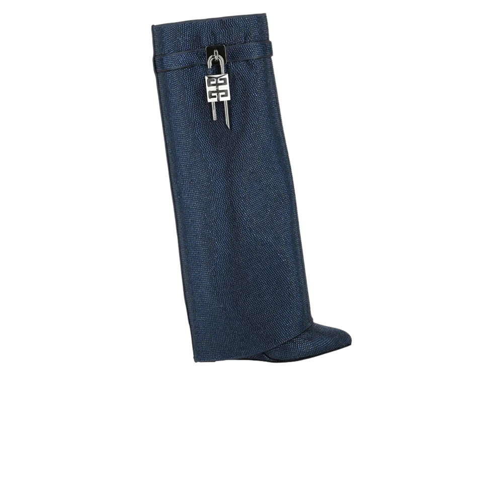 Botinki-Givenchy-Wmns-Shark-Lock-Wide-Fit-Pant-Boot-Petrol-Blue