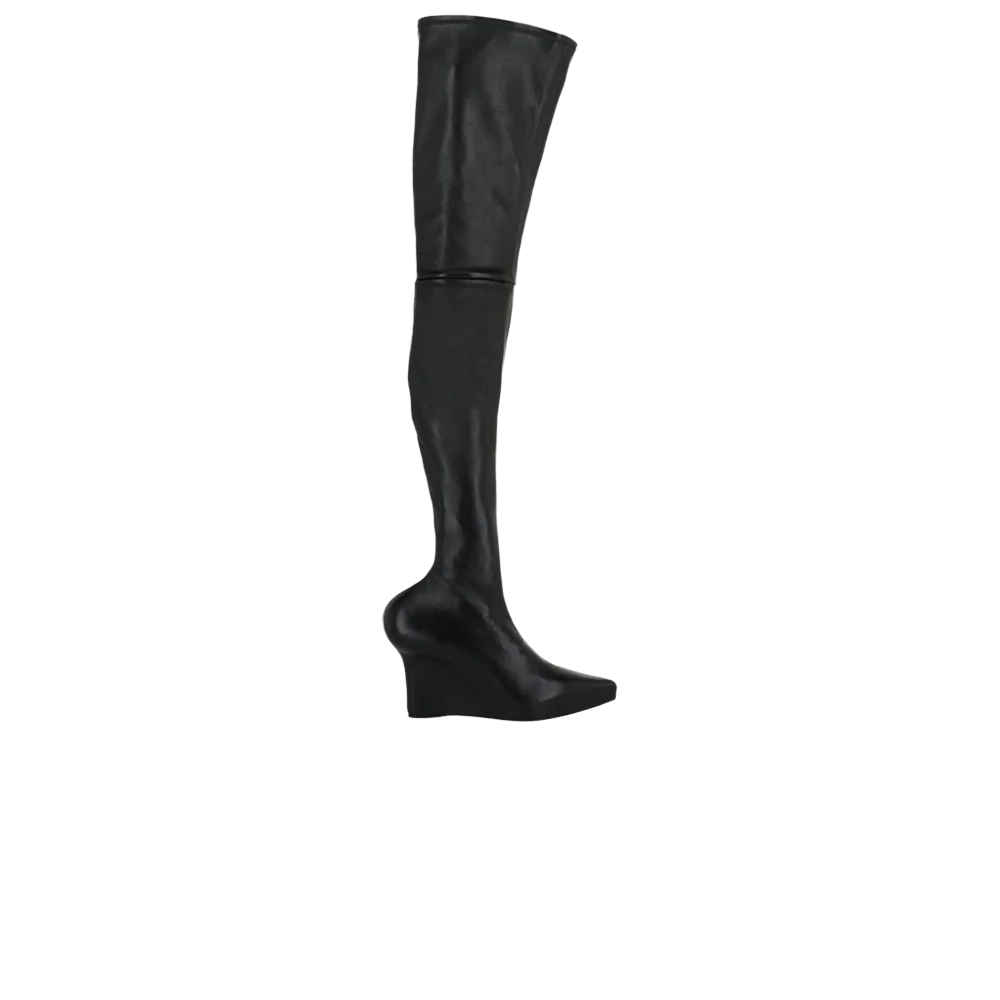 Botinki-Givenchy-Wmns-Show-Boot-Black-Leather