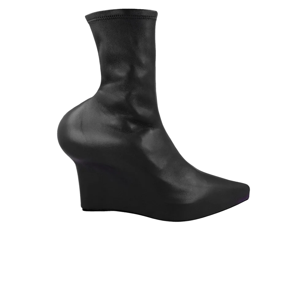 Botinki-Givenchy-Wmns-Wedge-Ankle-Boot-Black