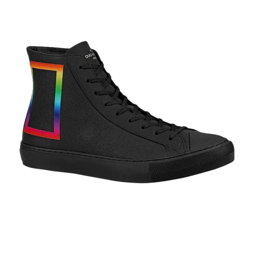 Botinki-Louis-Vuitton-Louis-Vutton-Tattoo-Sneaker-Boot-High-Black