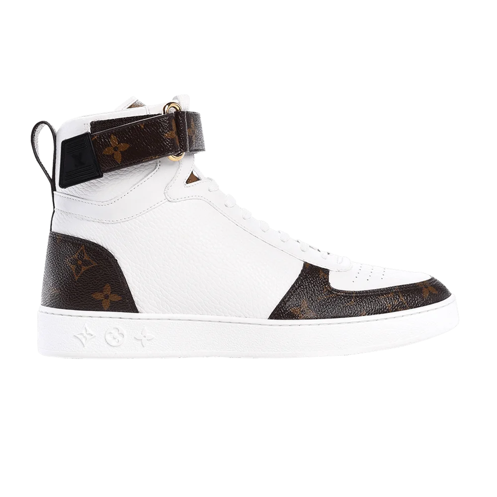 Botinki-Louis-Vuitton-Wmns-Boombox-Sneaker-Boot-White-Monogram
