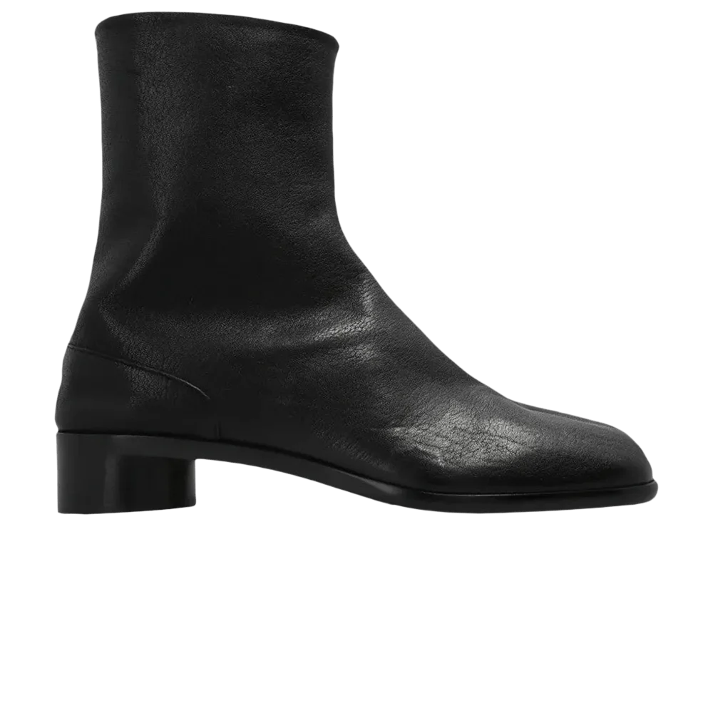 Botinki-Maison-Margiela-Tabi-Ankle-Boot-Black-1