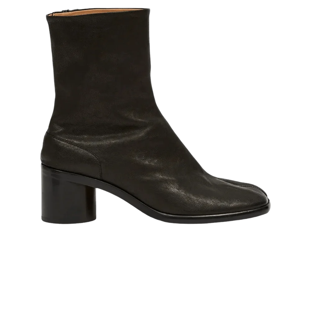 Botinki-Maison-Margiela-Tabi-Ankle-Boot-Black