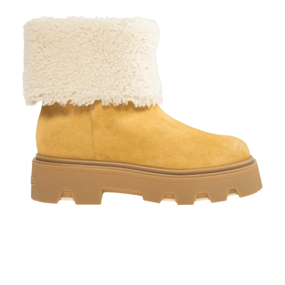 Botinki-Moncler-Wmns-Aurea-Mid-Ankle-Boot-Tan
