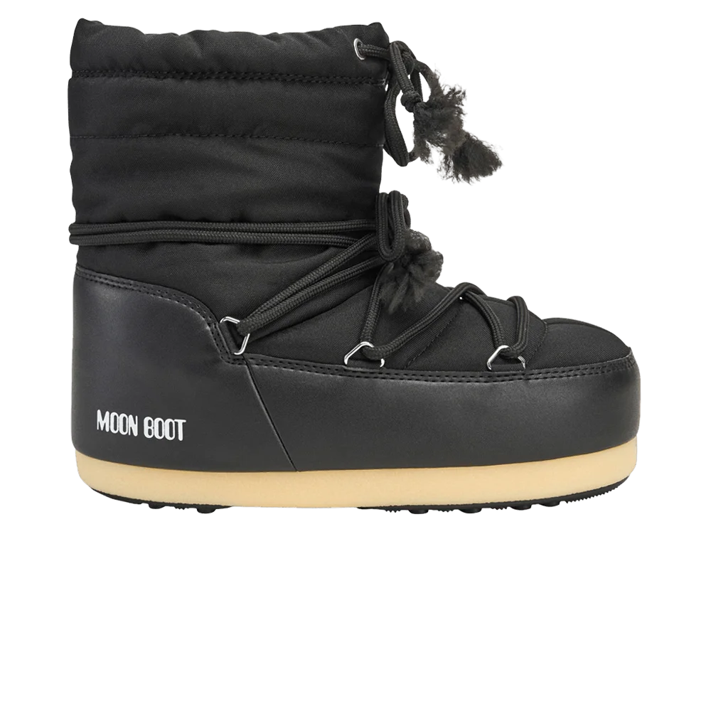 Botinki-Moon-Boot-EVX-Light-Nylon-Boot-Black