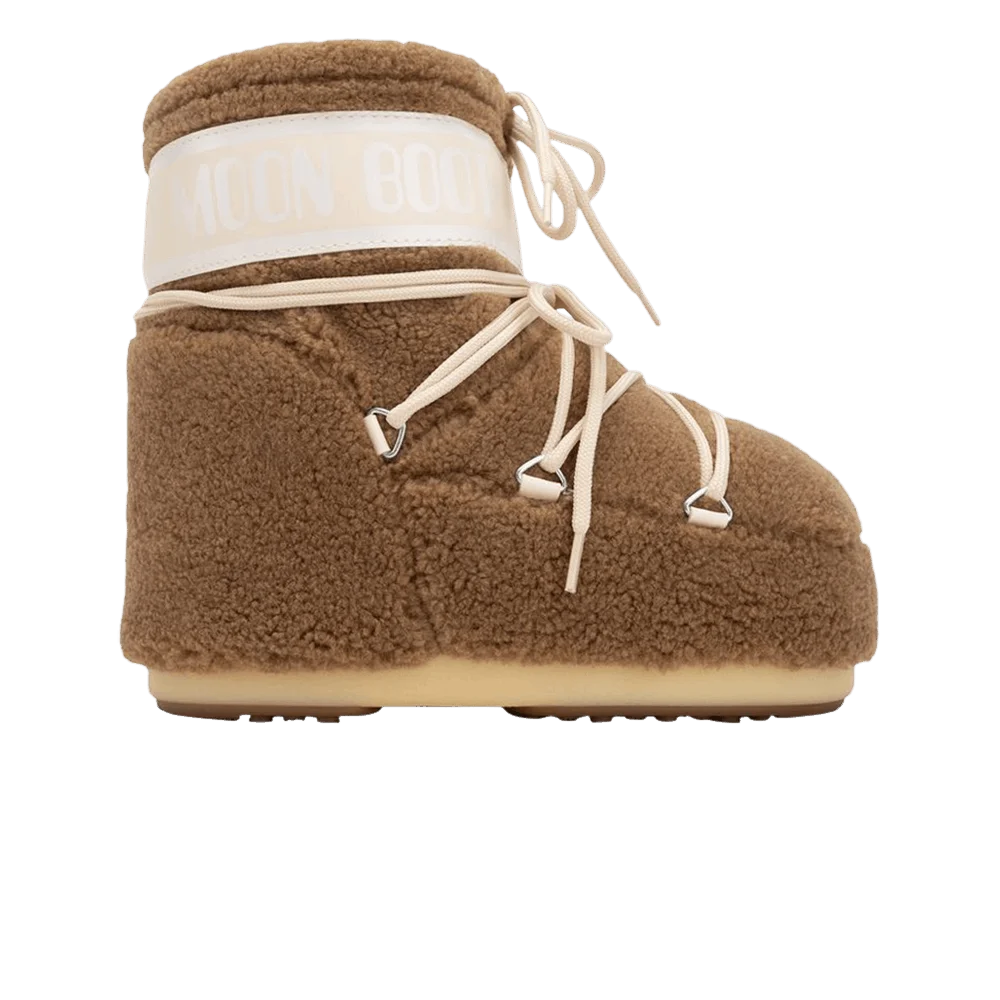 Botinki-Moon-Boot-Icon-Fleece-Low-Boot-Camel
