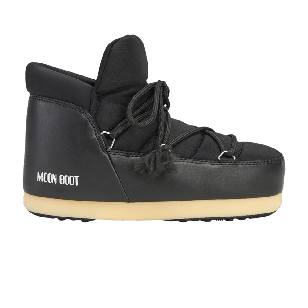 Botinki-Moon-Boot-Moon-EVX-Pumps-Nylon-Boot-Black